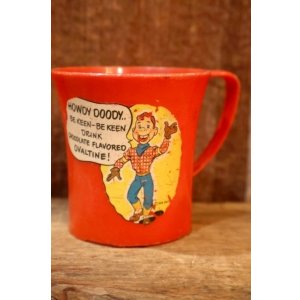 画像: gt-250618-07 HOWDY DOODY 1950's Plastic Mug