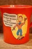 画像2: gt-250618-07 HOWDY DOODY 1950's Plastic Mug