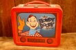 画像1: gt-250618-07 HOWDY DOODY / Hallmark 1998 Mini Metal Lunch Box