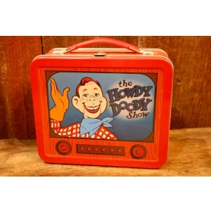 画像: gt-250618-07 HOWDY DOODY / Hallmark 1998 Mini Metal Lunch Box