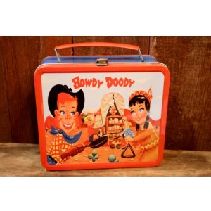 画像: gt-250618-07 HOWDY DOODY / G Whiz 1995 Metal Lunch Box