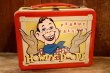画像1: gt-250618-07 HOWDY DOODY / Bosley Boxes 2002 Metal Lunch Box
