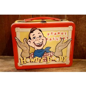 画像: gt-250618-07 HOWDY DOODY / Bosley Boxes 2002 Metal Lunch Box