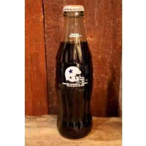 画像: ck-055 DALLAS COWBOYS 1993 SUPER BOWL XXVII CHAMPION Coco-Cola CLASSIC Bottle