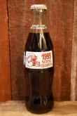 画像1: ck-058 Florida State University 1993 NATIONAL CHAMPION Coco-Cola CLASSIC Bottle