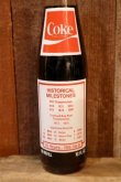 画像4: ck-063 Western Kentucky University / "JIMMY FEIX" 1980's HISTORICAL MILESTONE Coca-Cola Bottle