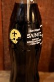 画像2: ck-054 NEW ORLEANS SAINTS 1991 NFC WESTERN DIVISION CHAMPIONS Coco-Cola CLASSIC Bottle