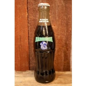 画像: ck-060 HARRISON HIGH SCHOOL 1990's Bulldogs Coco-Cola CLASSIC Bottle