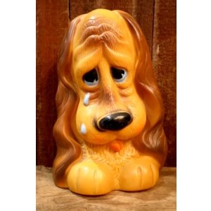 画像: ct-250804-05 Russ Berrie / 1973 Crying Puppy Coin Bank