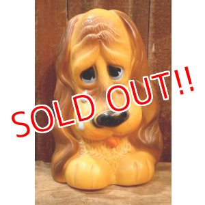 画像: ct-250804-05 Russ Berrie / 1973 Crying Puppy Coin Bank