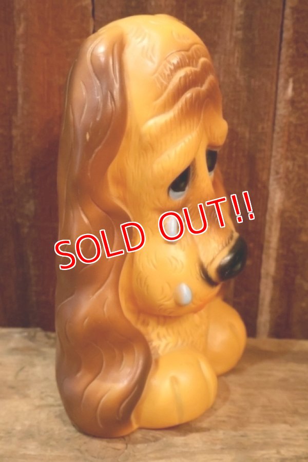 画像3: ct-250804-05 Russ Berrie / 1973 Crying Puppy Coin Bank