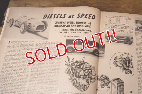 画像4: dp-250803-11 MOTOR TREND MAGAZINE DECEMBER 1950