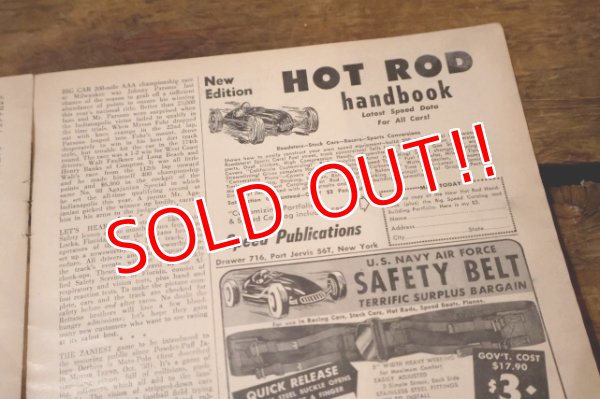 画像5: dp-250803-11 MOTOR TREND MAGAZINE NOVEMBER 1950