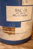 画像5: dp-250618-74 MARATOHN V.E.P. 1970's 5 U.S. GALLONS MOTOR OIL CAN