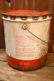 画像6: dp-250618-76 Ashland LUBRICANTS 1970's 5 U.S. GALLONS MOTOR OIL CAN
