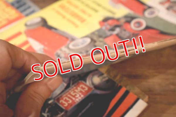 画像9: dp-250803-11 CAR CRAFT MAGAZINE OCTOBER 1961