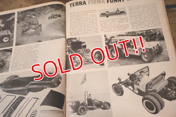 画像3: dp-250803-11 HOT ROD MAGAZINE AUGUST 1966