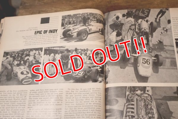 画像4: dp-250803-11 HOT ROD MAGAZINE AUGUST 1966