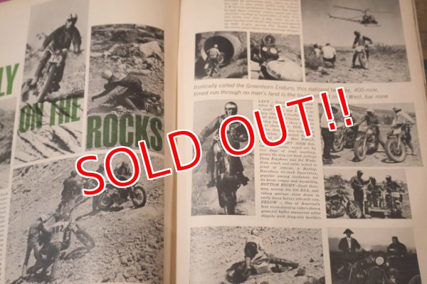 画像7: dp-250803-11 HOT ROD MAGAZINE AUGUST 1966