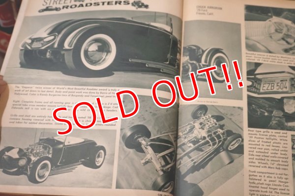 画像5: dp-250803-11 CAR CRAFT MAGAZINE OCTOBER 1961