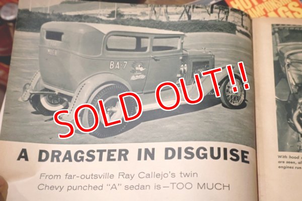 画像3: dp-250803-11 CAR CRAFT MAGAZINE OCTOBER 1961