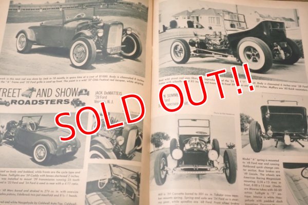 画像7: dp-250803-11 CAR CRAFT MAGAZINE OCTOBER 1961