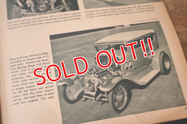 画像4: dp-250803-11 CAR CRAFT MAGAZINE OCTOBER 1961