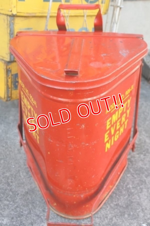 画像4: dp-250930-03 EAGLE / 1950's-1960's Waste Trash Can