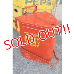 画像: dp-250930-03 EAGLE / 1950's-1960's Waste Trash Can