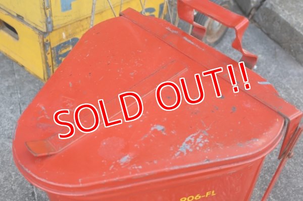 画像6: dp-250930-03 EAGLE / 1950's-1960's Waste Trash Can