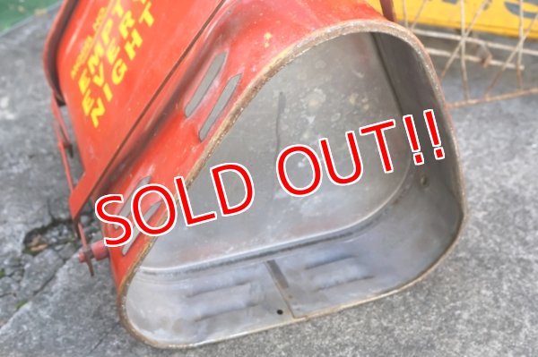 画像13: dp-250930-03 EAGLE / 1950's-1960's Waste Trash Can