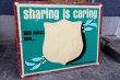 画像1: dp-250930-01 THE SALVATION ARMY / "sharing is caring" Sign