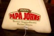 画像3: dp-250930-02 PAPA JOHN'S PIZZA / 1990's Delivery Car Sign
