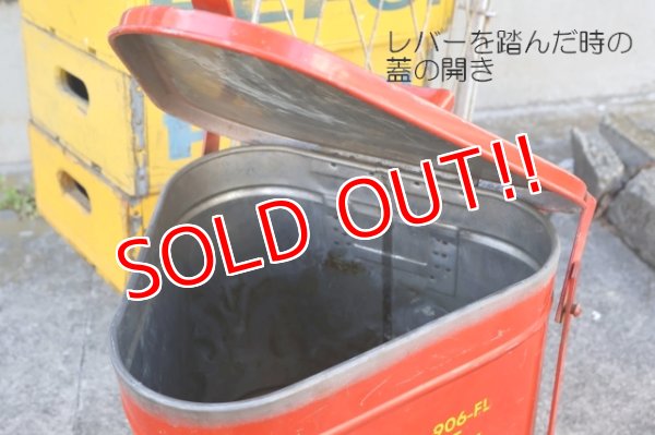 画像8: dp-250930-03 EAGLE / 1950's-1960's Waste Trash Can