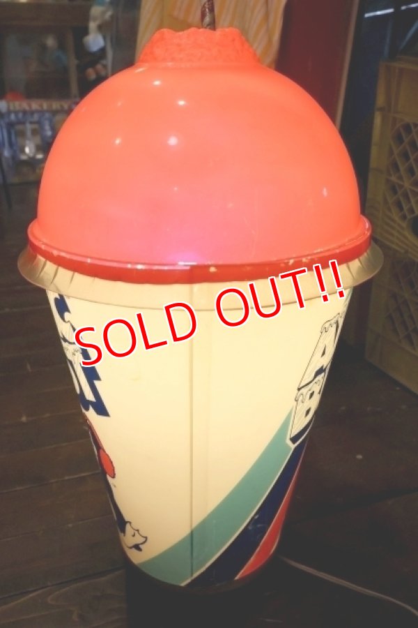 画像4: ct-250930-08 ARCTIC BLAST / 1990's Lighted Store Display