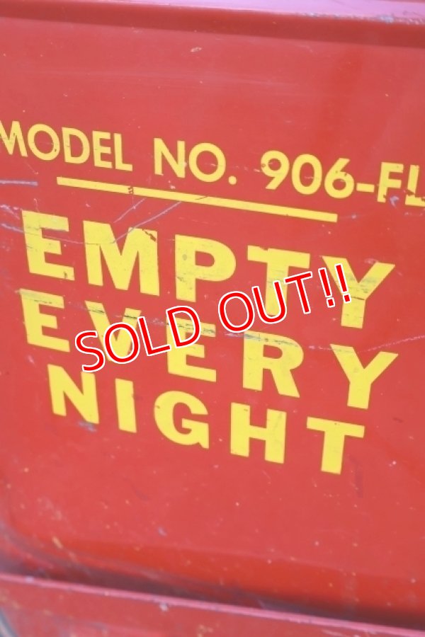 画像3: dp-250930-03 EAGLE / 1950's-1960's Waste Trash Can