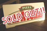 画像: dp-250930-02 PAPA JOHN'S PIZZA / 1990's Delivery Car Sign