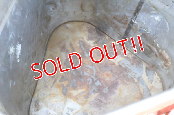 画像10: dp-250930-03 EAGLE / 1950's-1960's Waste Trash Can