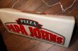 画像8: dp-250930-02 PAPA JOHN'S PIZZA / 1990's Delivery Car Sign