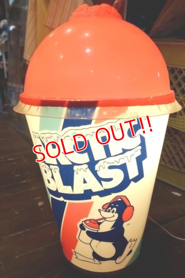 画像3: ct-250930-08 ARCTIC BLAST / 1990's Lighted Store Display