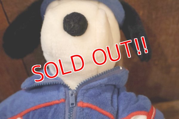 画像3: ct-250930-04 Snoopy × Levi's 1980's Plush Doll
