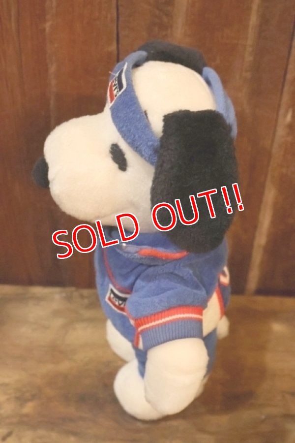 画像6: ct-250930-04 Snoopy × Levi's 1980's Plush Doll