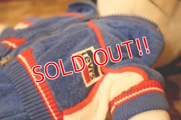 画像4: ct-250930-04 Snoopy × Levi's 1980's Plush Doll