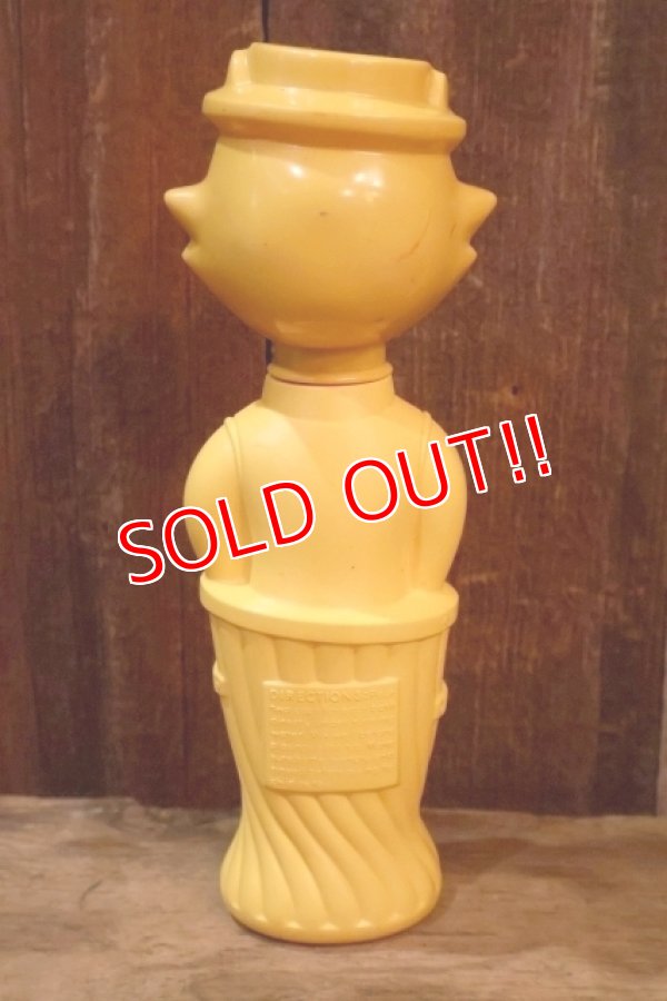 画像7: ct-250802-04 Top Cat / COLGATE-PALMOLIVE 1960's SOAKY BOTTLE