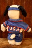 画像7: ct-250930-04 Snoopy × Levi's 1980's Plush Doll