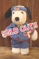 画像: ct-250930-04 Snoopy × Levi's 1980's Plush Doll