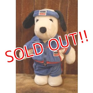 画像: ct-250930-04 Snoopy × Levi's 1980's Plush Doll