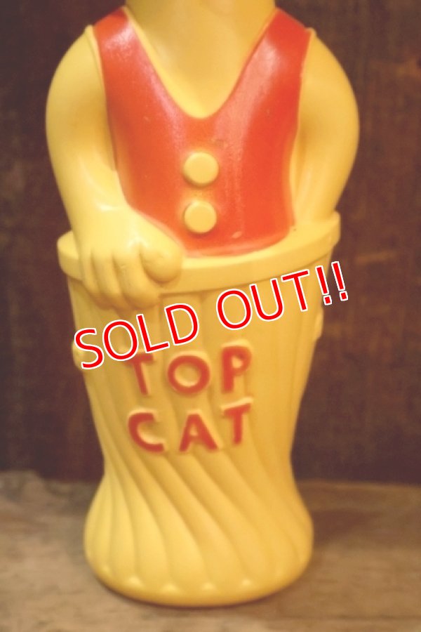 画像3: ct-250802-04 Top Cat / COLGATE-PALMOLIVE 1960's SOAKY BOTTLE