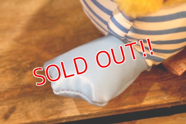 画像6: ct-250930-02 Garfield / DAKIN 1980's Plush Doll "Ducky Float Swimming"