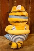 画像5: ct-250930-02 Garfield / DAKIN 1980's Plush Doll "Ducky Float Swimming"